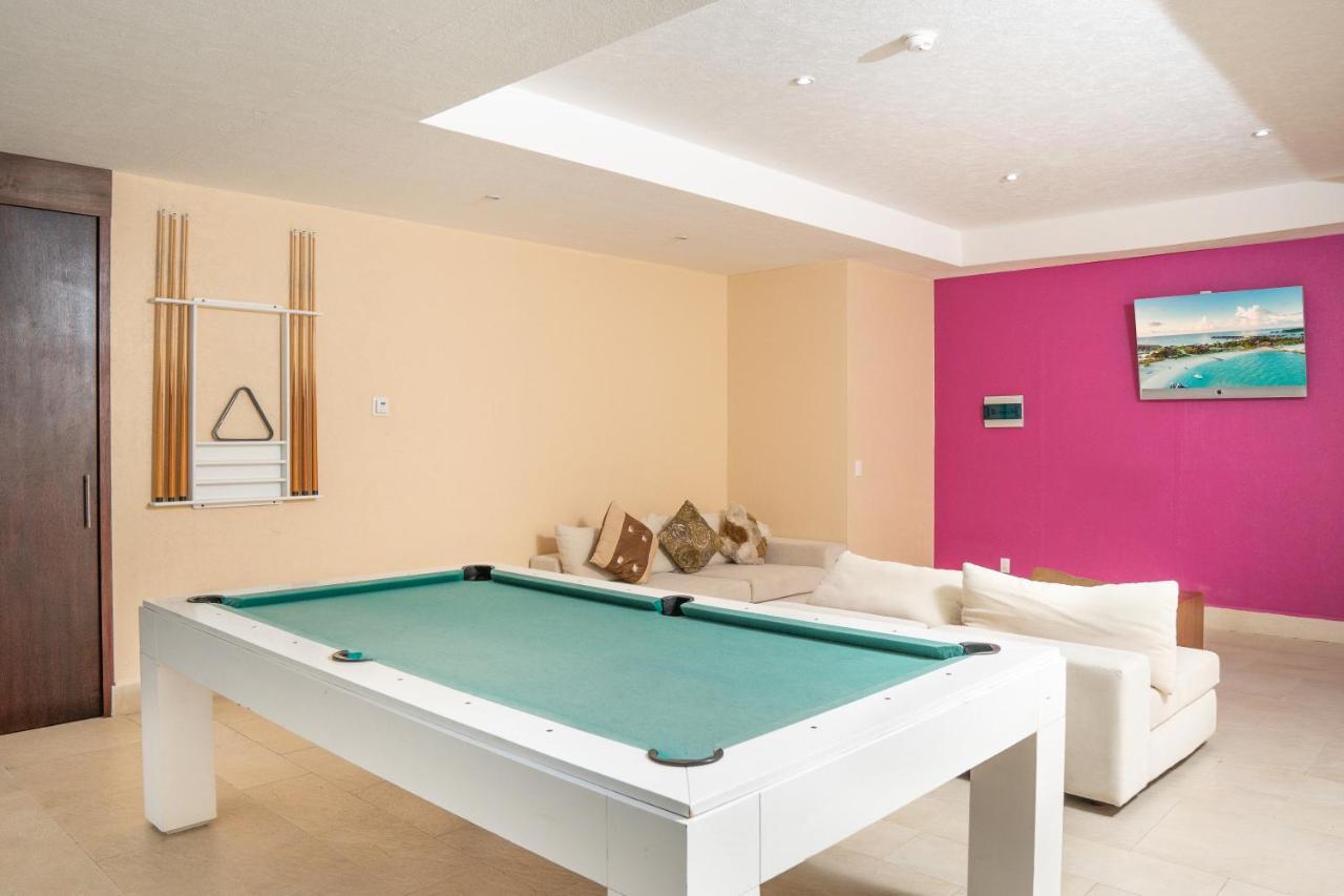 Ocean Front Condo Sleeps 4 Adults-Grand Venetian T3000-1606 Puerto Vallarta Eksteriør billede